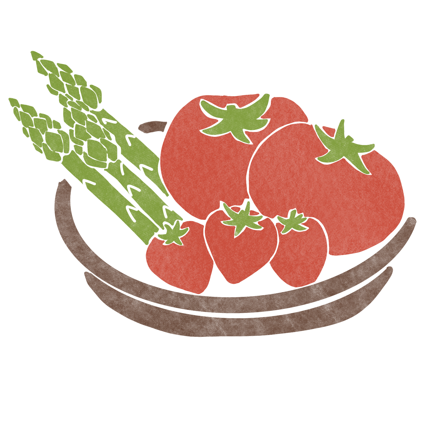 特産物のイラスト