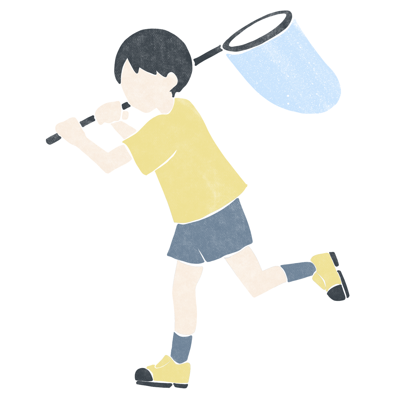 子どものイラスト